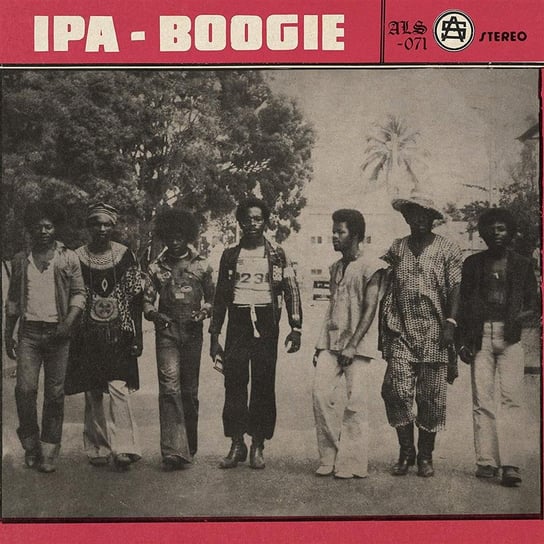 Виниловая пластинка Ipa-Boogie - Ipa-Boogie