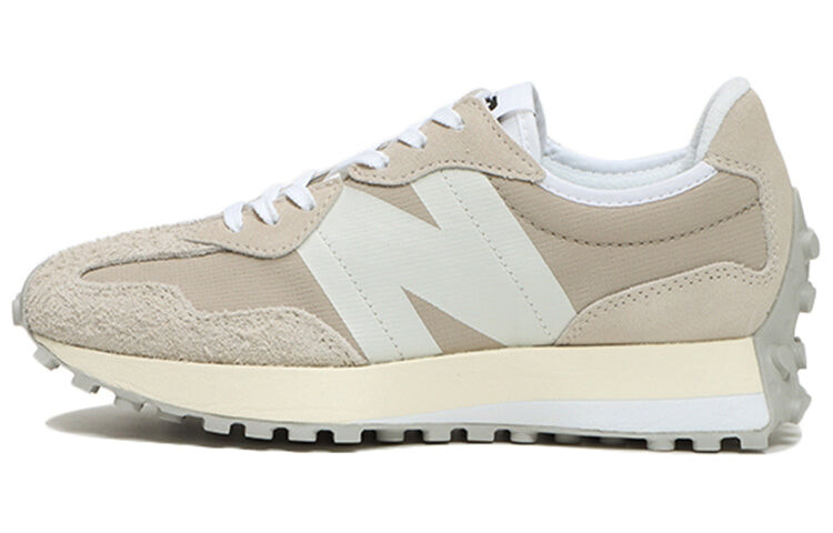 

Кроссовки женские New Balance 327, серый / белый