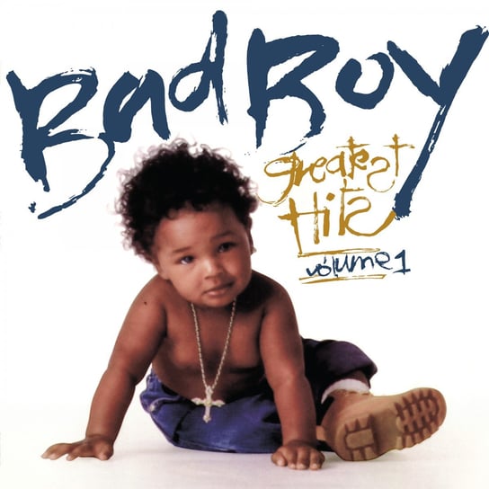 Виниловая пластинка Various Artists - Bad Boy Greatest Hits Volume 1 (белый и черный винил)