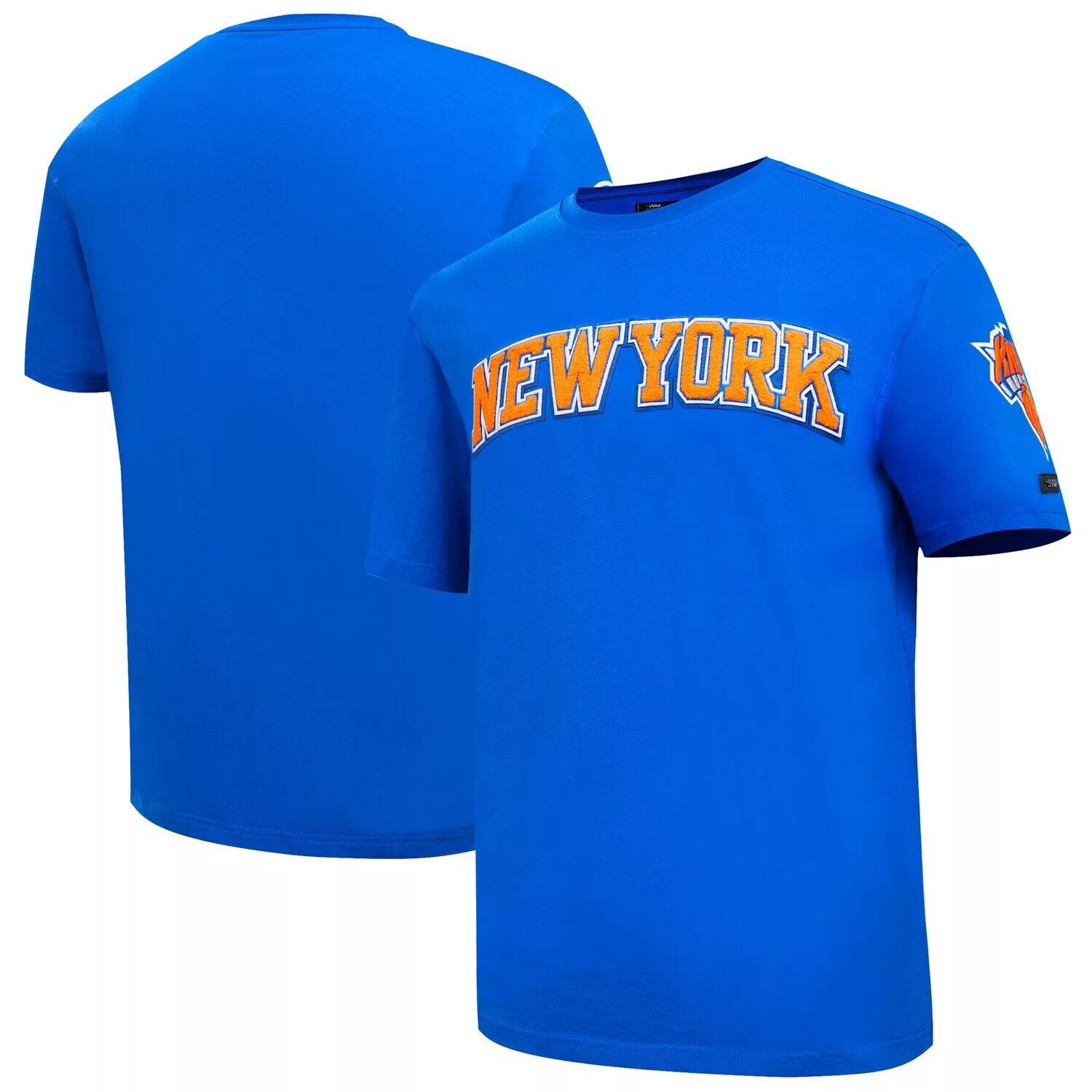 

Мужская синельная футболка Pro Standard New York Knicks