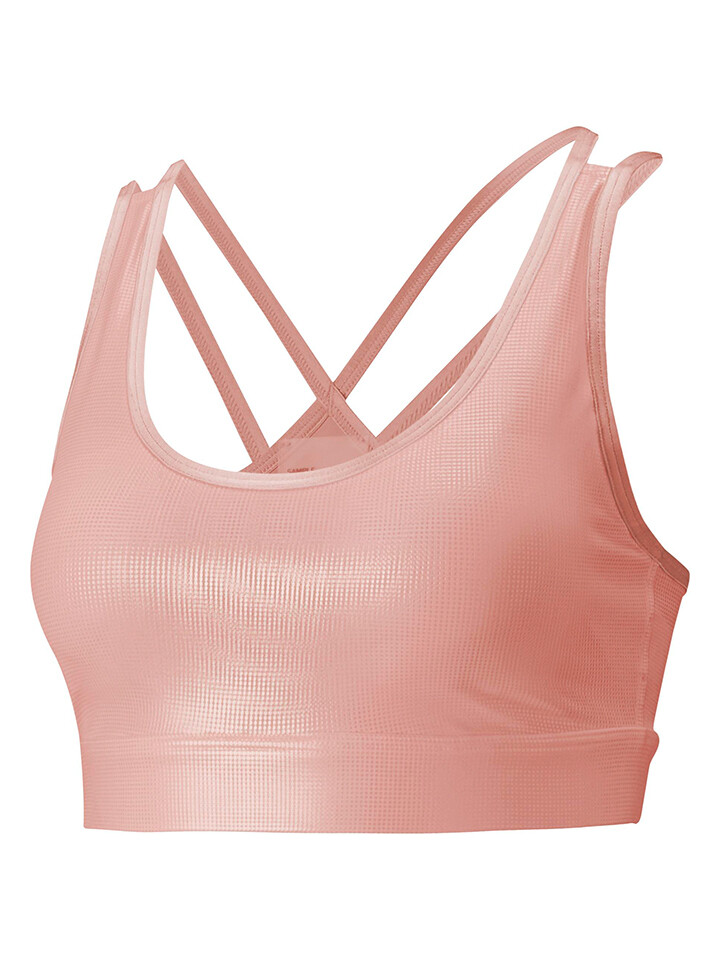 

Бюстгальтер Puma Sport BH Stardust Crystalline, розовый