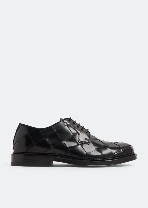

Туфли Bottega Veneta Tie, черный