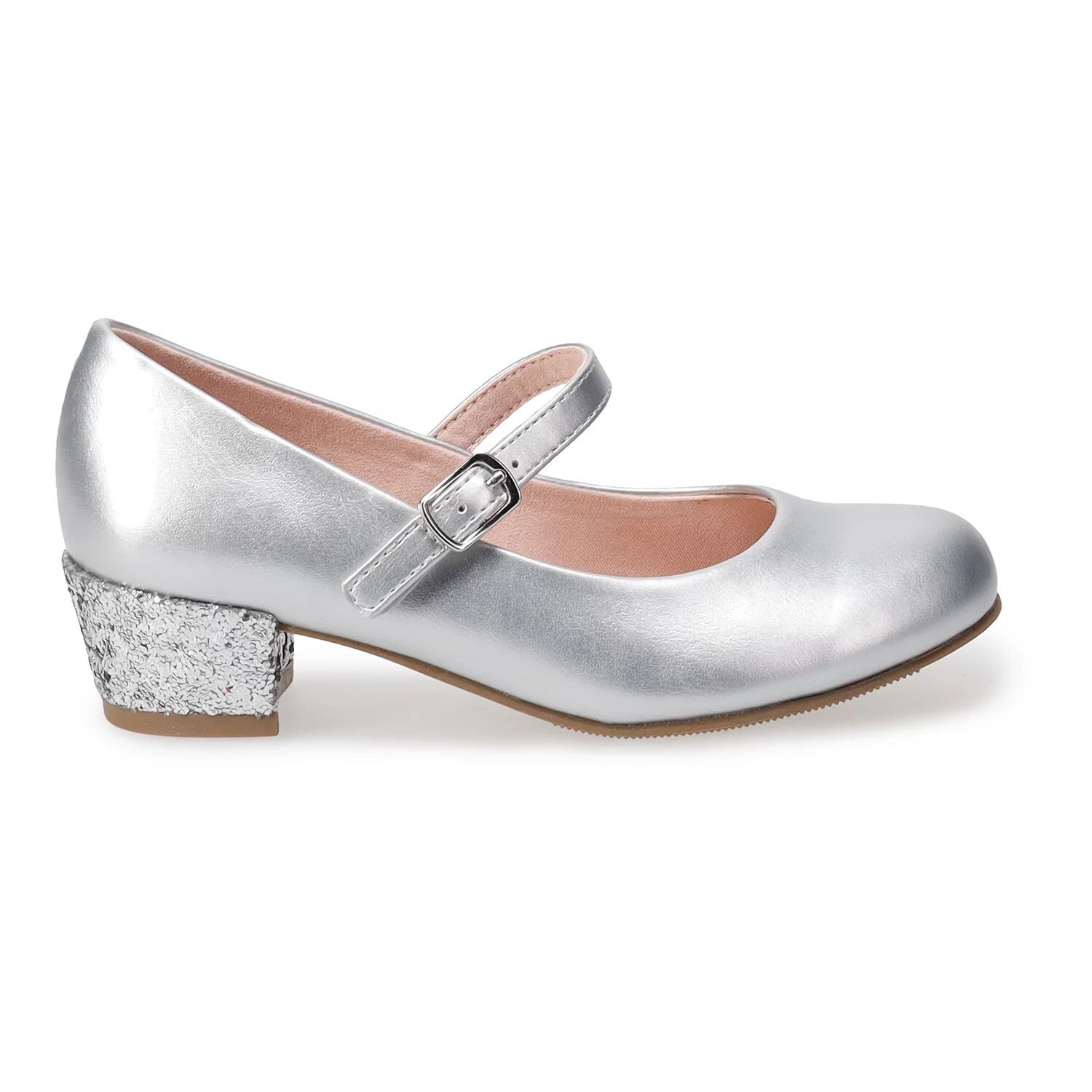 

Модельные туфли SO Claudie для девочек SO