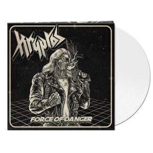 

Виниловая пластинка Kryptos - Force of Danger