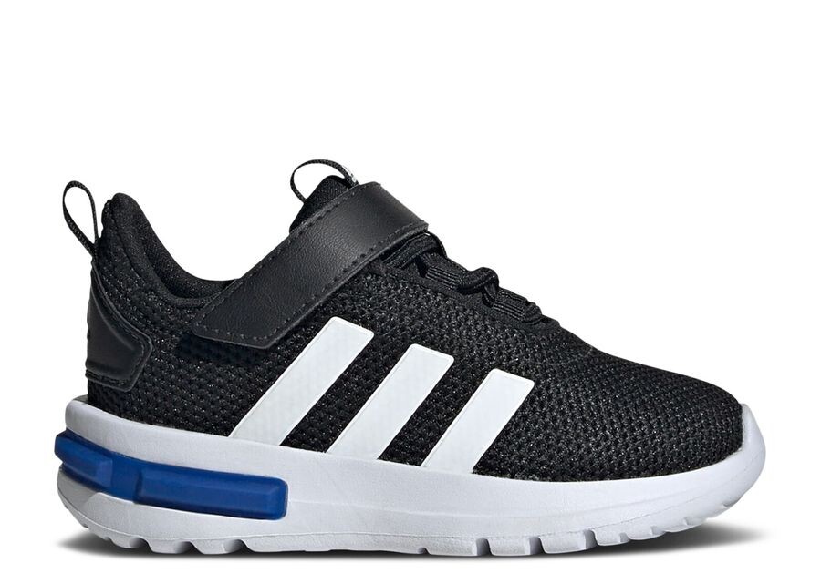 

Кроссовки adidas Racer Tr23 I 'Black Royal Blue', черный