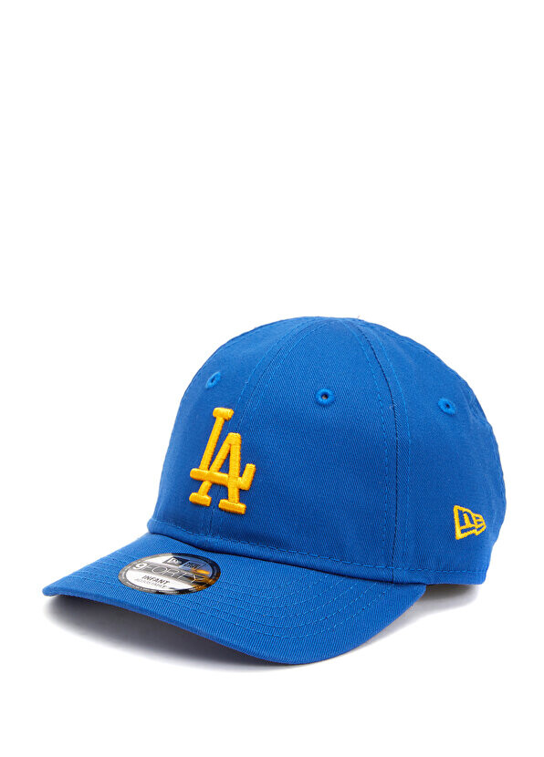 

Детская шапка la dodgers league essential 9forty New Era
