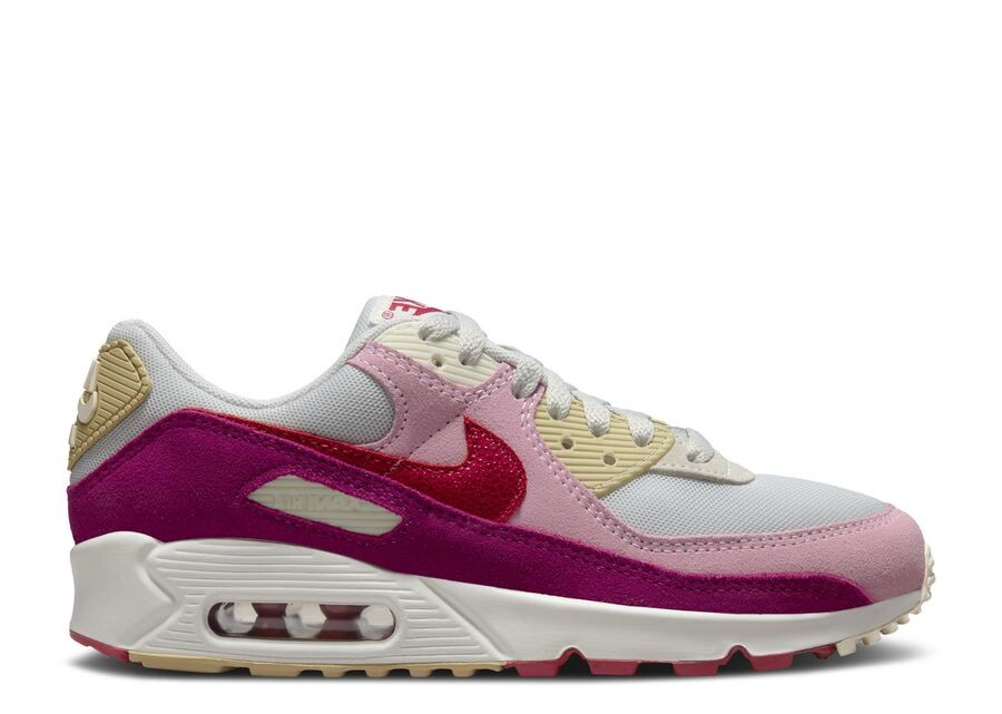 

Кроссовки Nike Wmns Air Max 90, цвет Valentines Day 2023