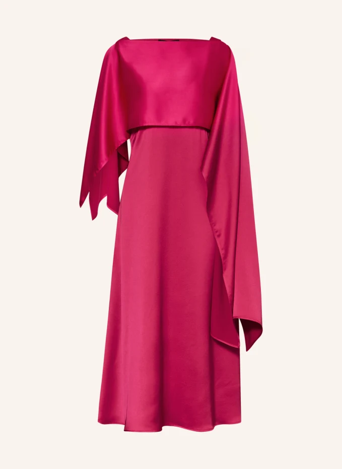 

Комплект: gambero: платье и накидка Weekend Maxmara, фуксия