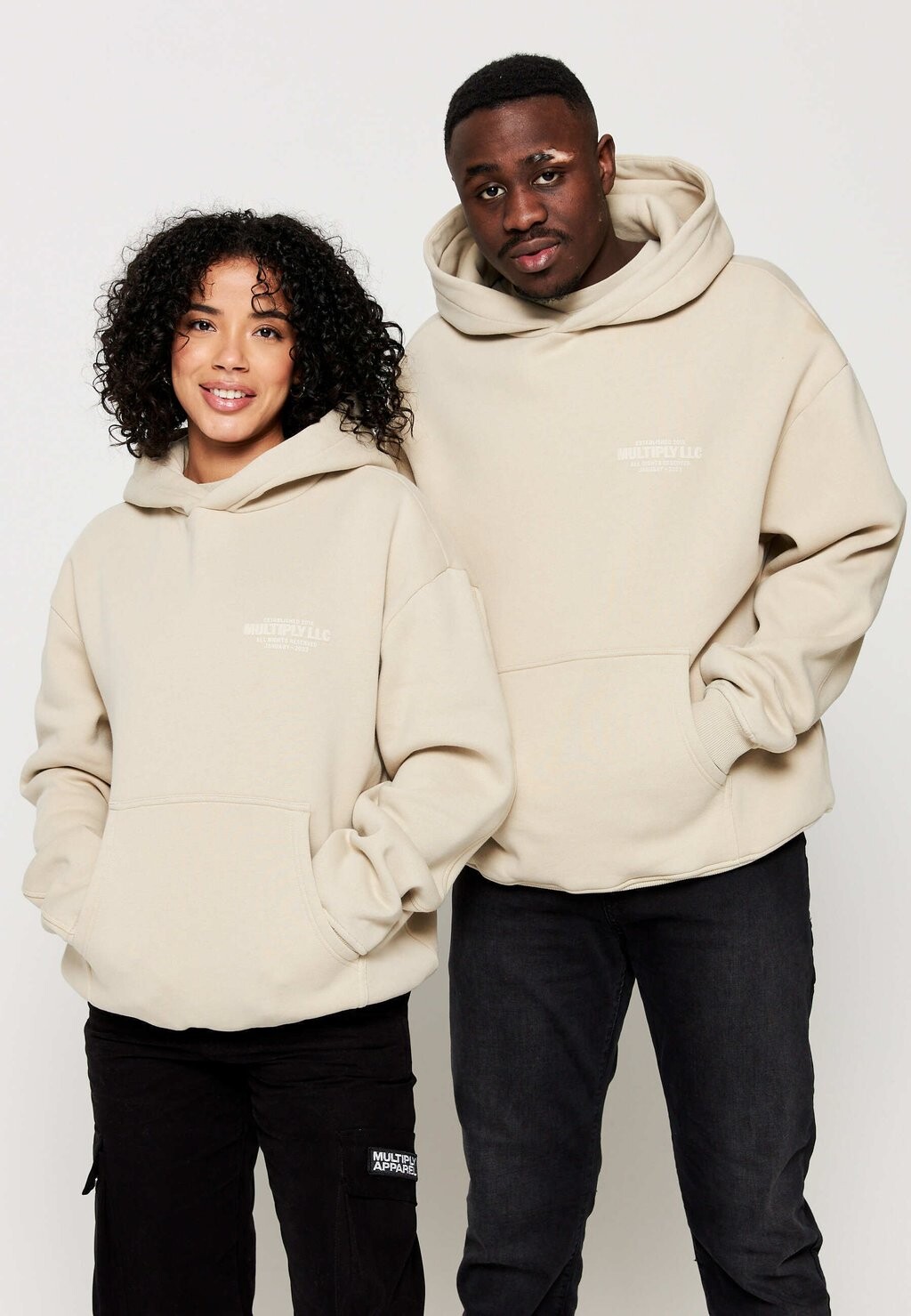 

Толстовка Multiply Apparel