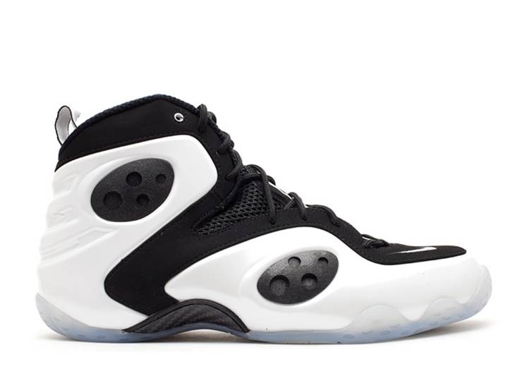 

Кроссовки Nike ZOOM ROOKIE 'WHITE BLACK', белый