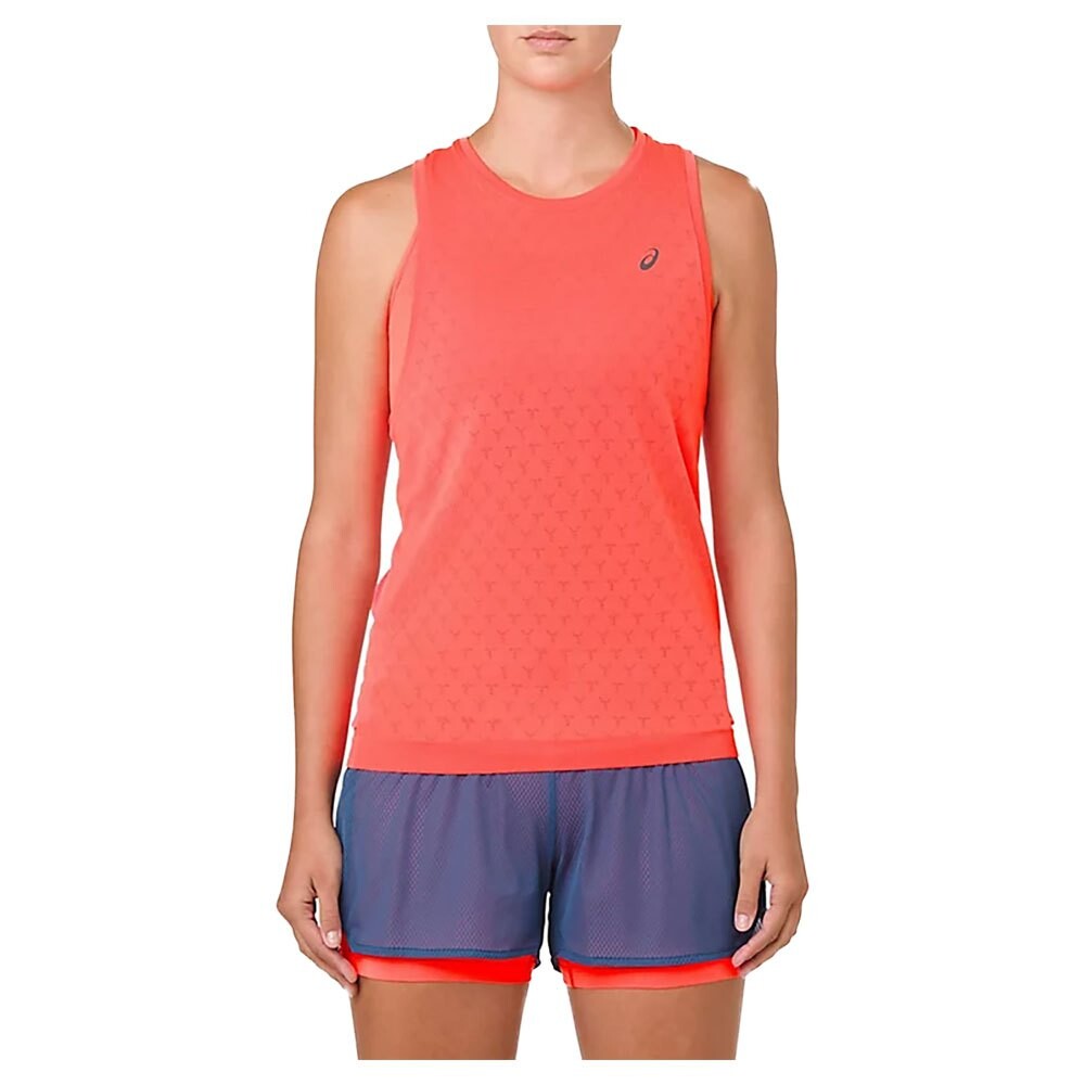 

Футболка без рукавов Asics Gel Cool, красный