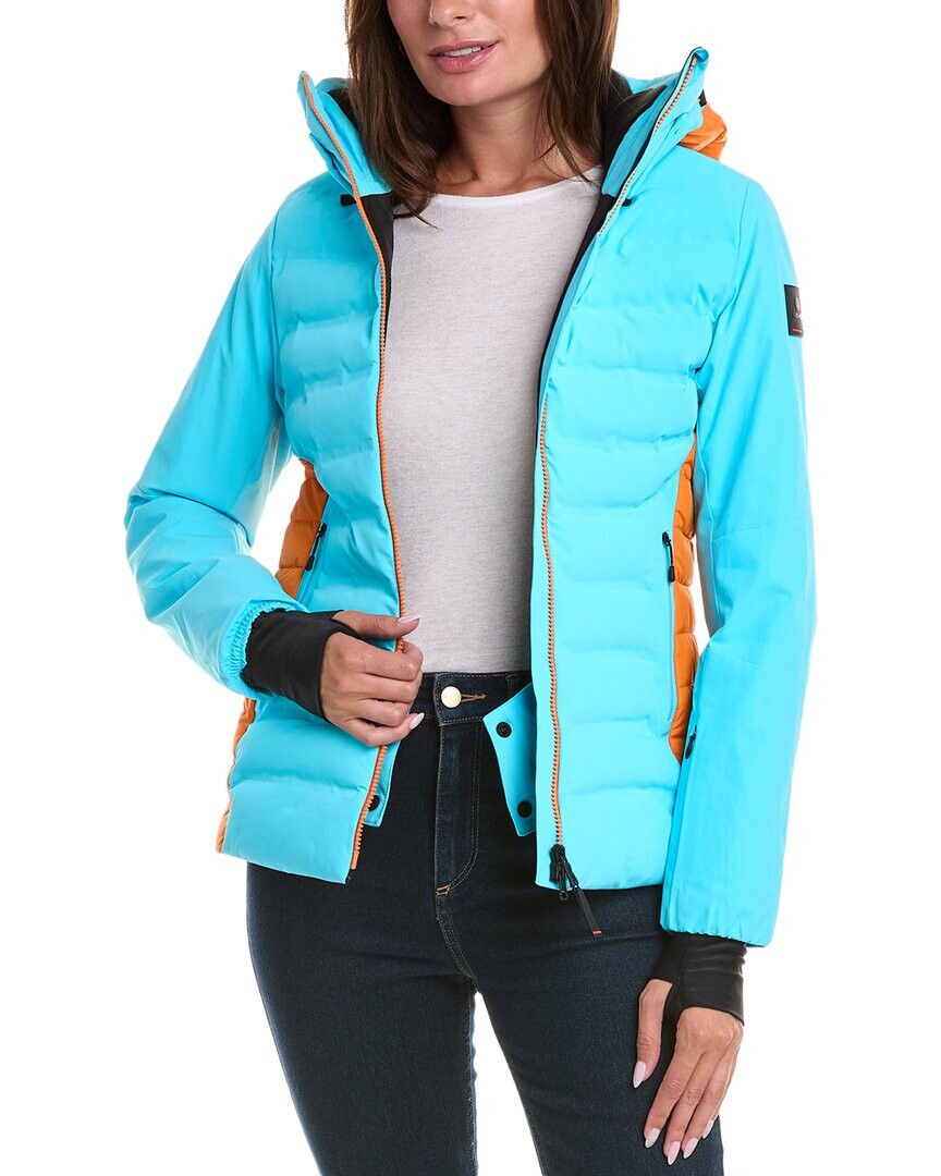 

Лыжная куртка Bogner Janka, синий