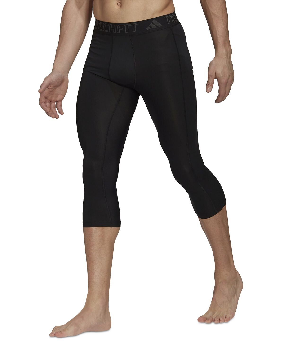 

Мужские тайтсы Techfit Performance Training 3/4 adidas