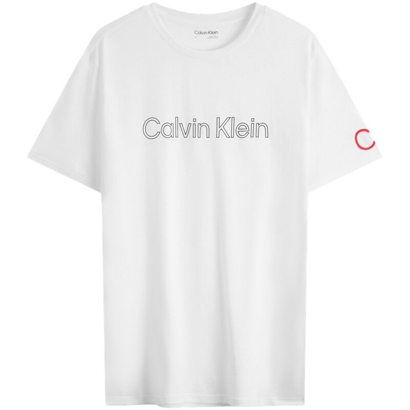 

Футболка мужская Calvin Klein, белый