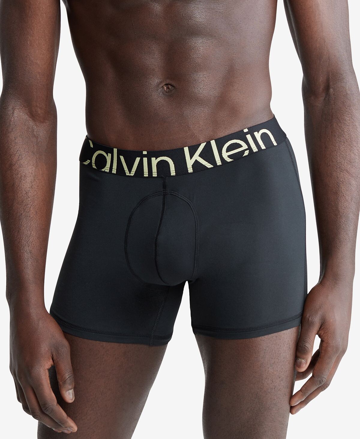 

Мужские трусы-боксеры Future Shift Micro Boxer Calvin Klein