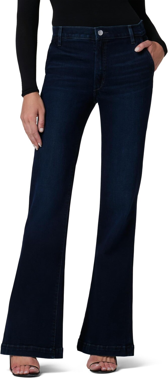 

Джинсы The Molly Flare Trousers Joe's Jeans, цвет Wink