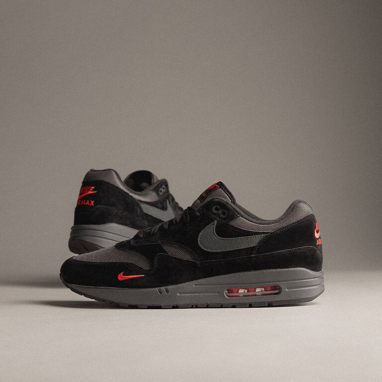 

Кроссовки Air Max 1 Nike, черный