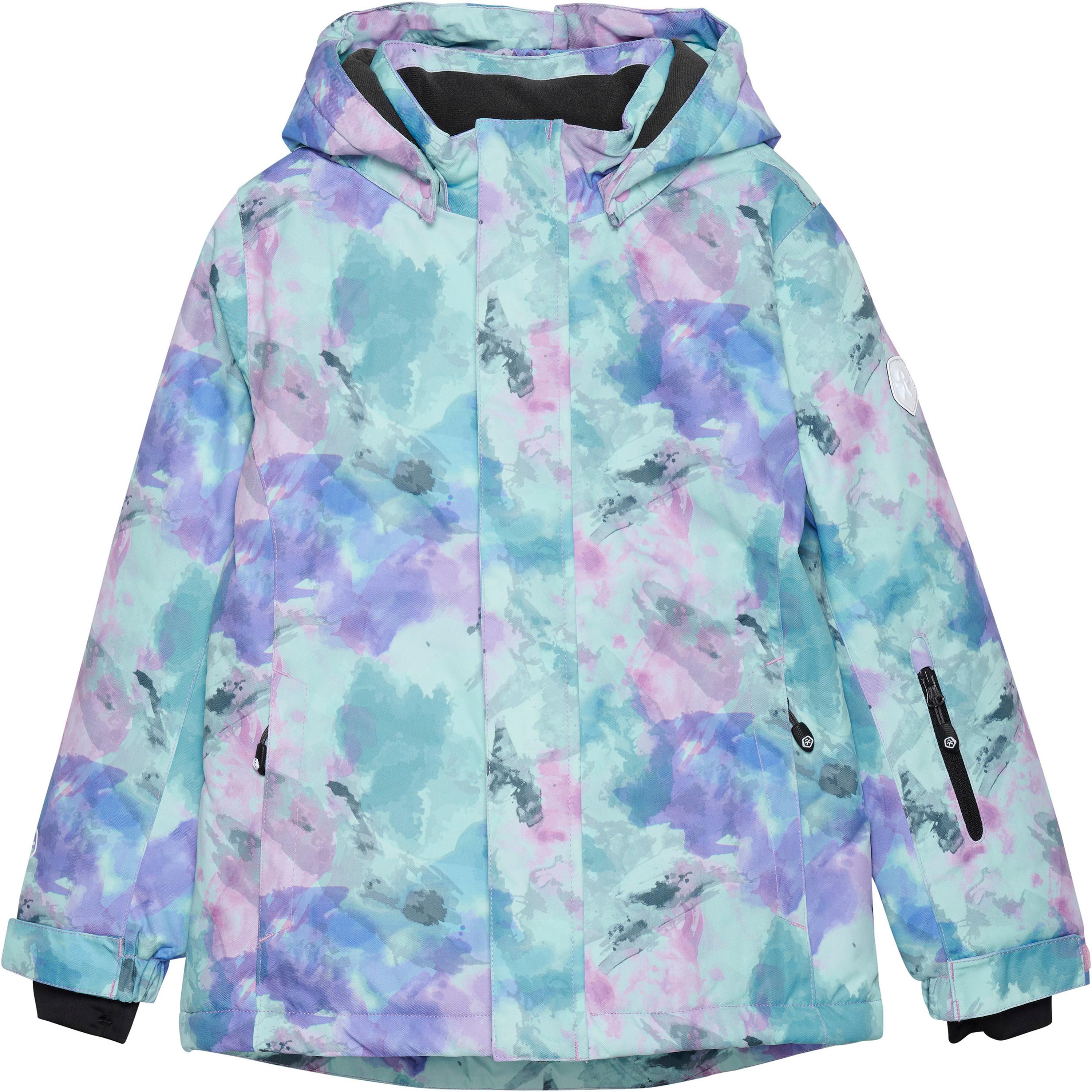 

Лыжная куртка Color Kids Skijacke, цвет violet tulle