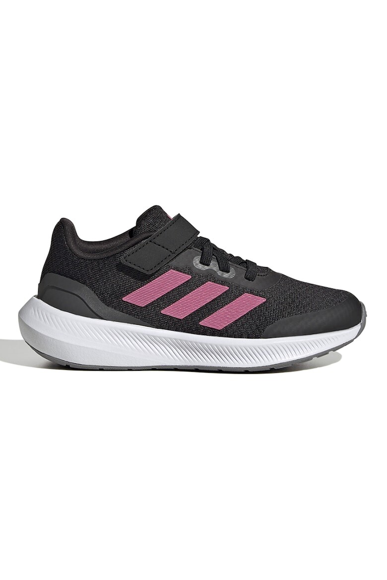 

Туфли Runfalcon 3 0 на липучке Adidas Sportswear, черный