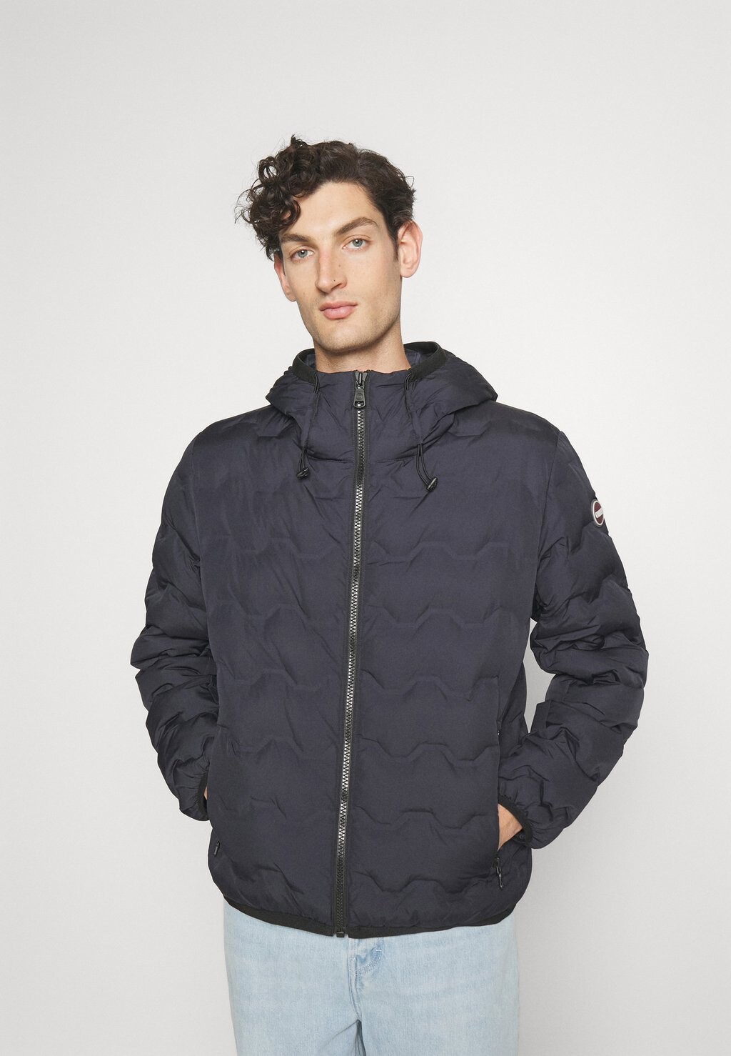 

Пуховик Mens Jacket Colmar Originals, цвет navy blue