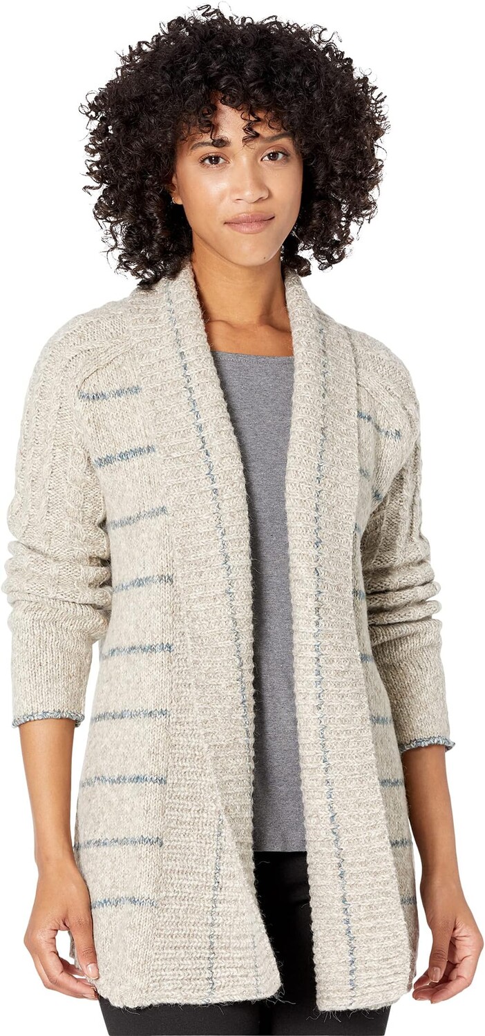 

Свитер California Dreaming Cardigan NIC+ZOE, цвет Grey Multi