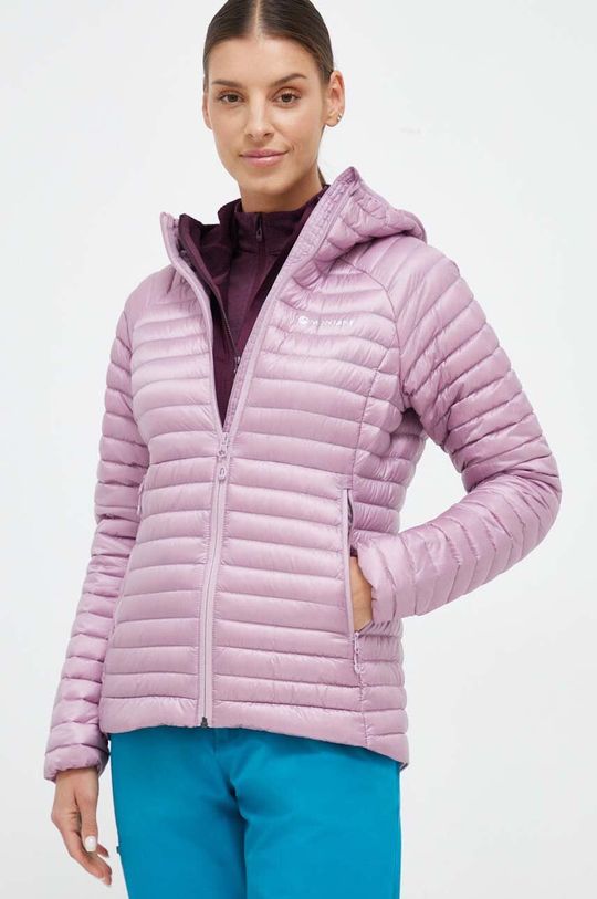 Утепленная лыжная куртка Anti-Freeze Lite Montane, розовый