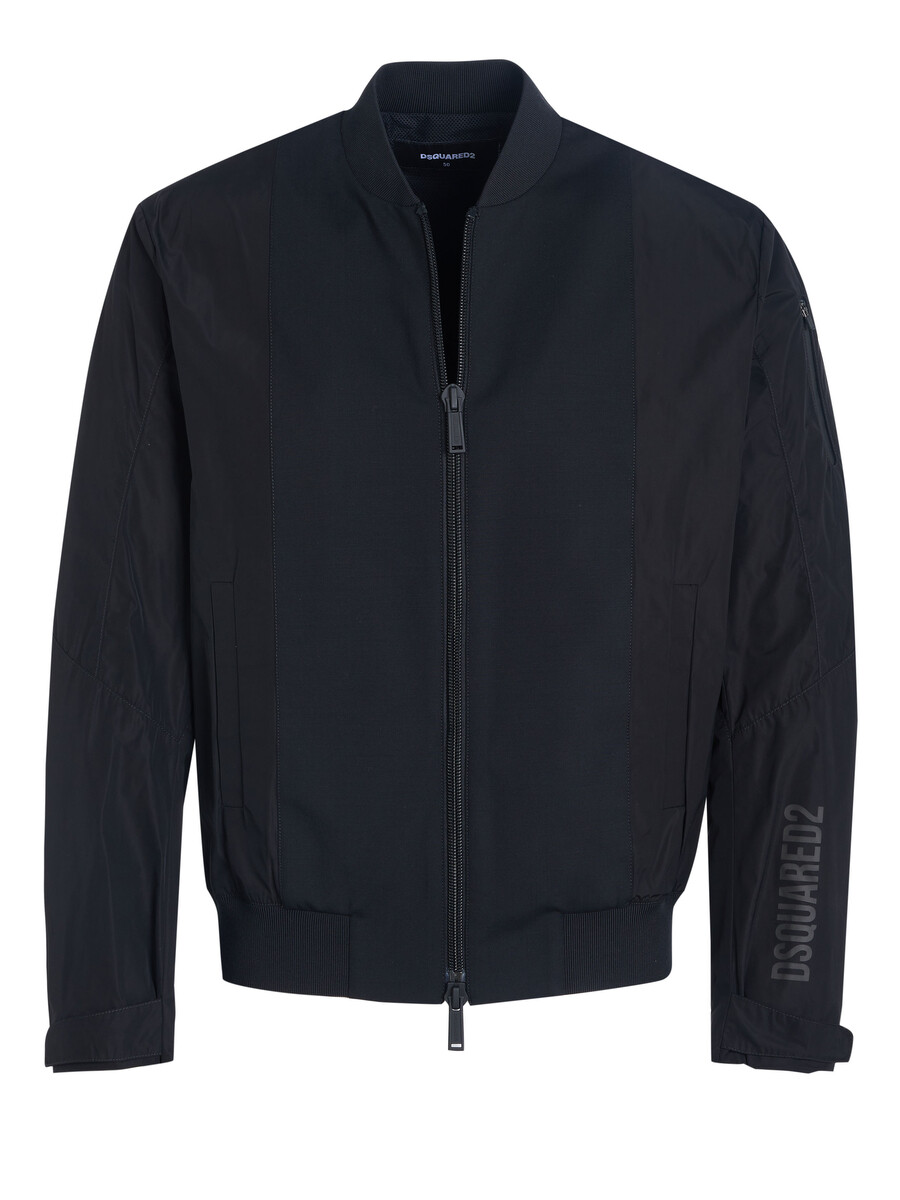 

Куртка Dsquared2, черный