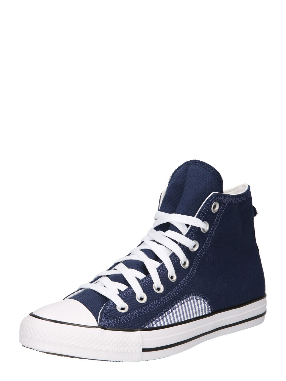 

Высокие кроссовки Converse Chuck Taylor All Star, темно-синий