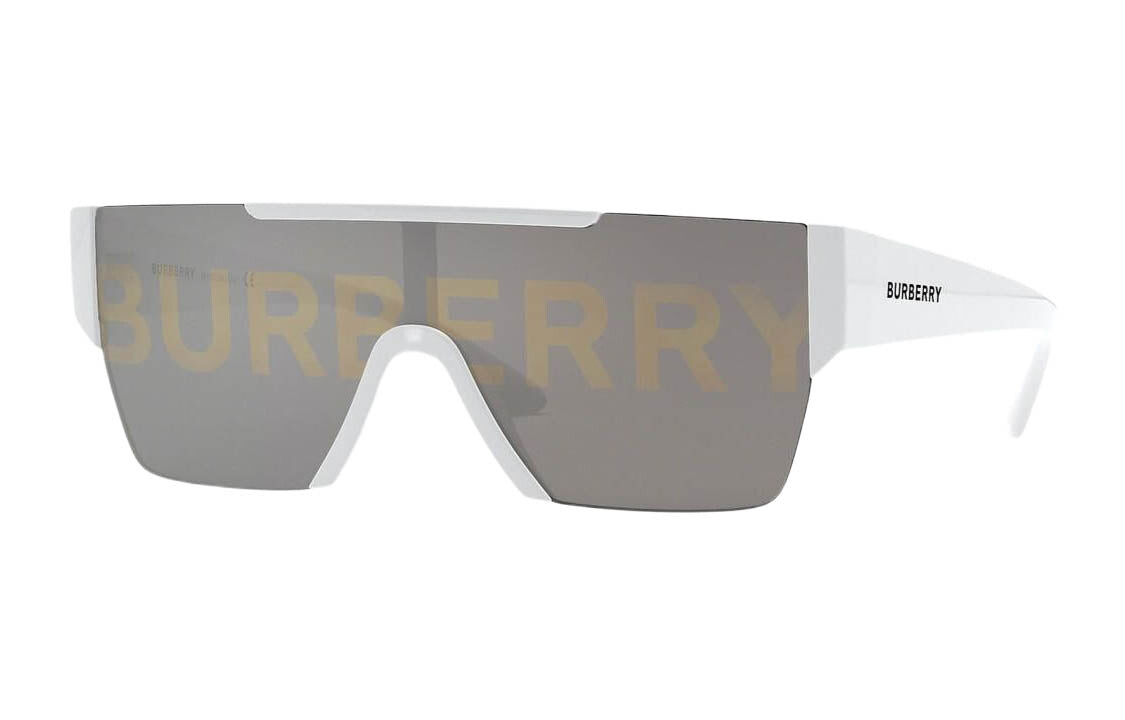 

Солнцезащитные очки Burberry General, белый