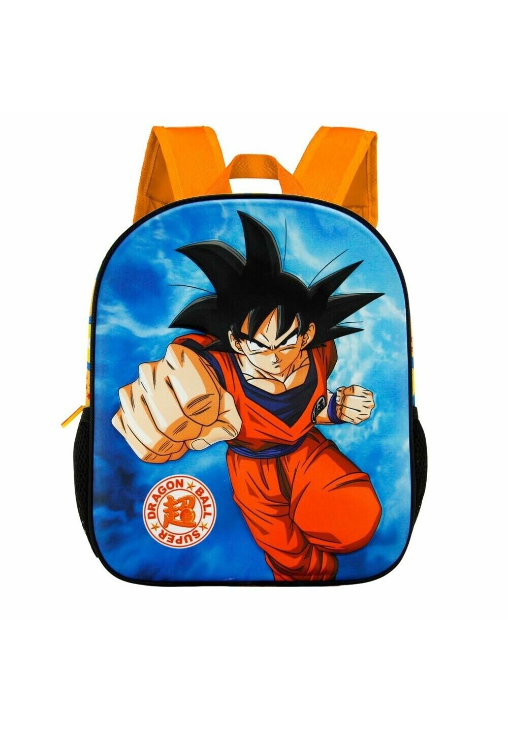 

Рюкзак Dragon Ball Punch Small Karactermania, синий