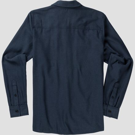 Фланелевая рубашка из твила Feedback мужская Outdoor Research, темно-синий