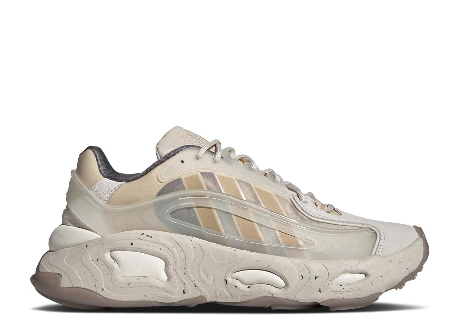 

Кроссовки adidas Oznova 'Bliss Magic Beige', коричневый