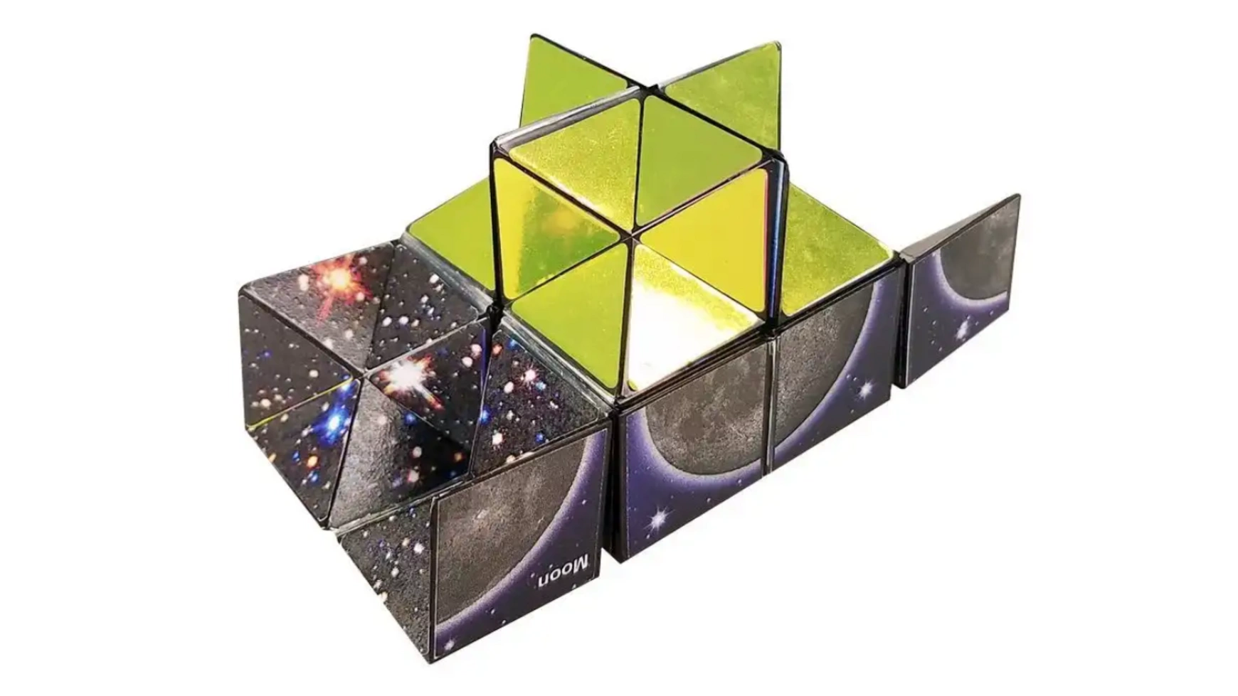 Cosmo cube. Дом в виде космического Куба.