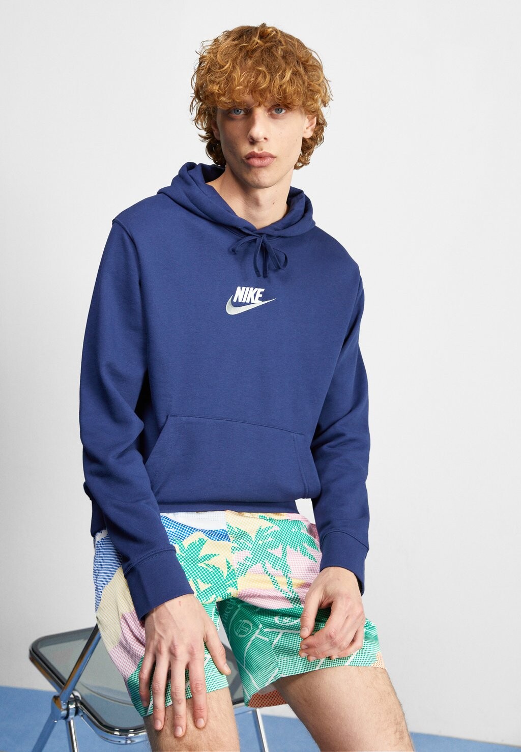 

Худи Nike, Синий