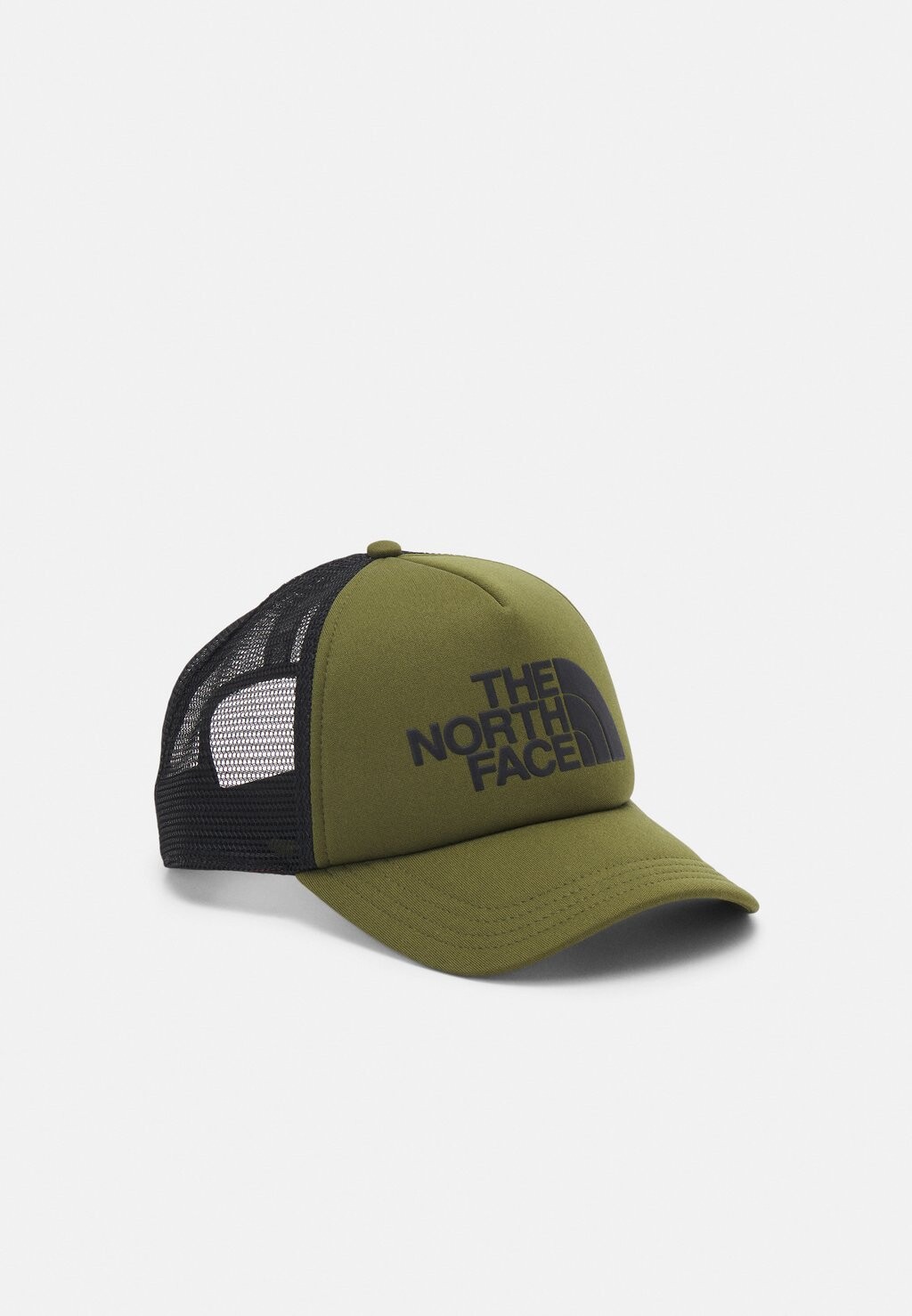 

Кепка Unisex Trucker Logo The North Face, цвет forest olive/black