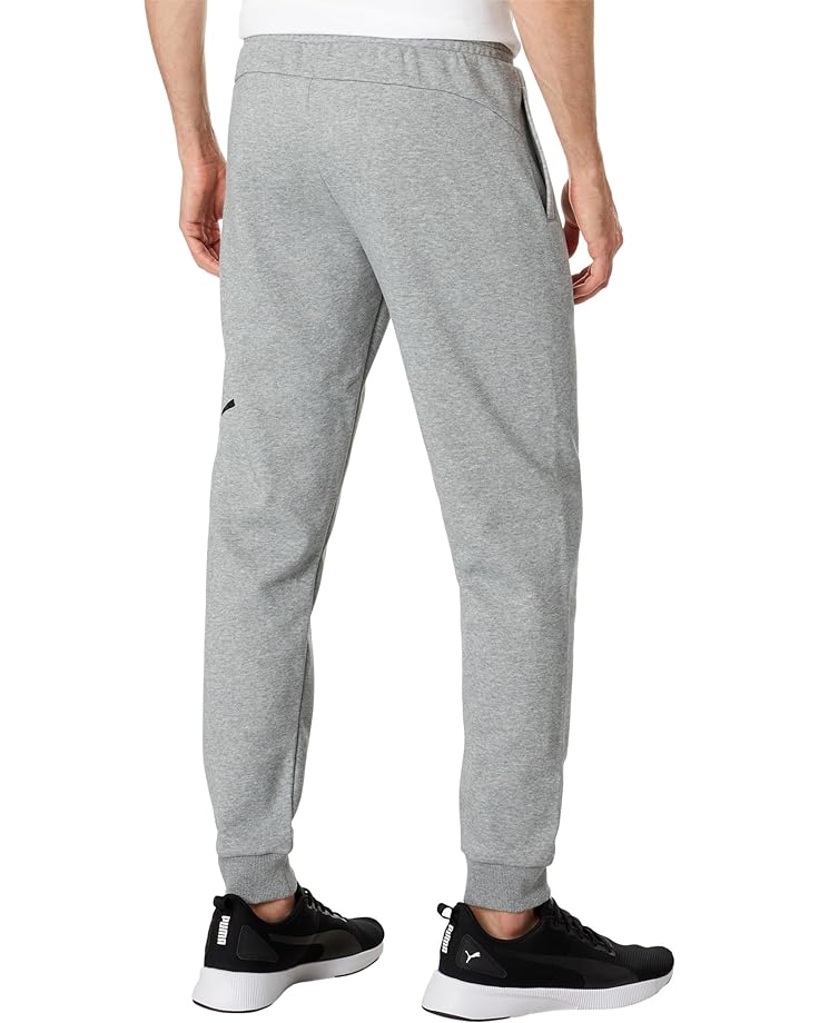 

Брюки PUMA Essentials+ Logo Lab Holiday Sweatpants, цвет Medium Gray Heather