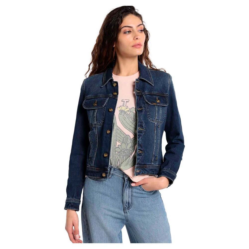 

Куртка Lois Jeans 120838-47028-2651 Denim, синий