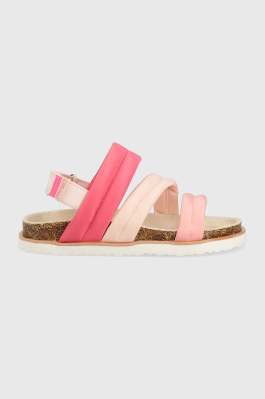 

Детские сандалии Pepe Jeans Berlin Cloud, розовый