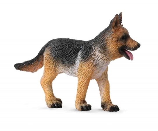 Collecta, фигурка щенка немецкой овчарки, размер S фигурка щенок немецкой овчарки s