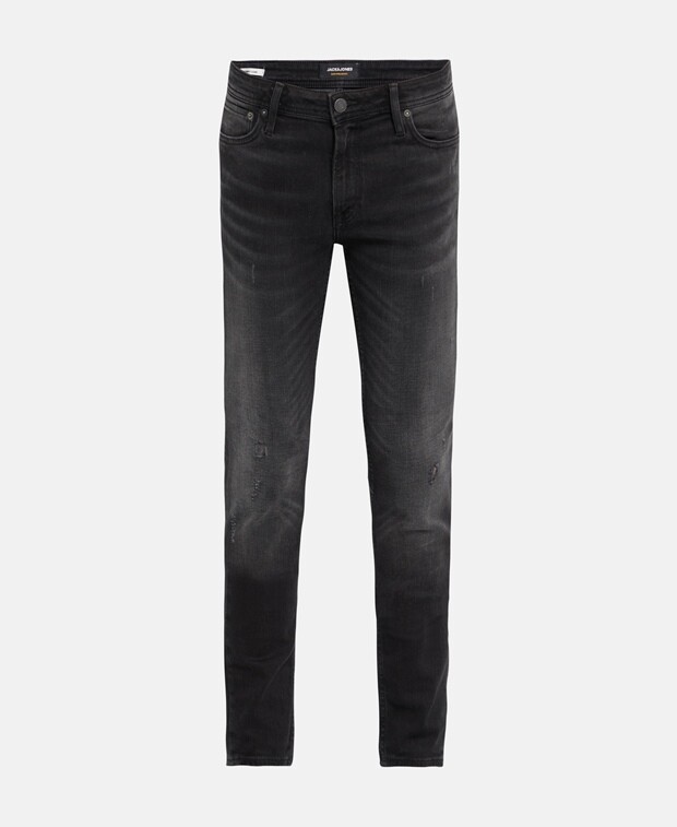 

Джинсы узкого кроя Jack & Jones, черный
