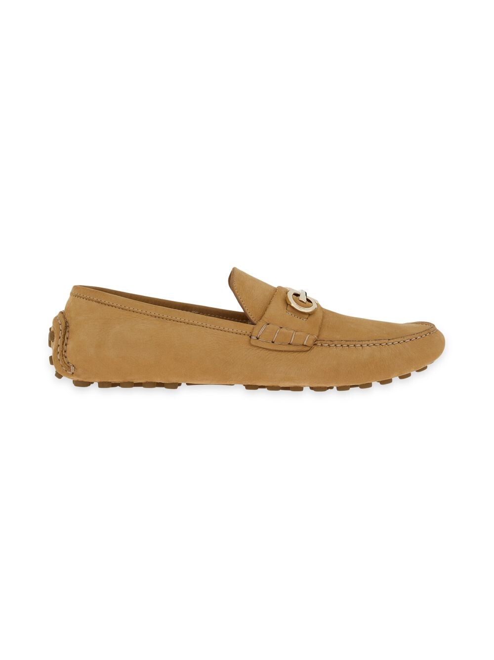 

Замшевые мокасины для вождения Grazioso FERRAGAMO