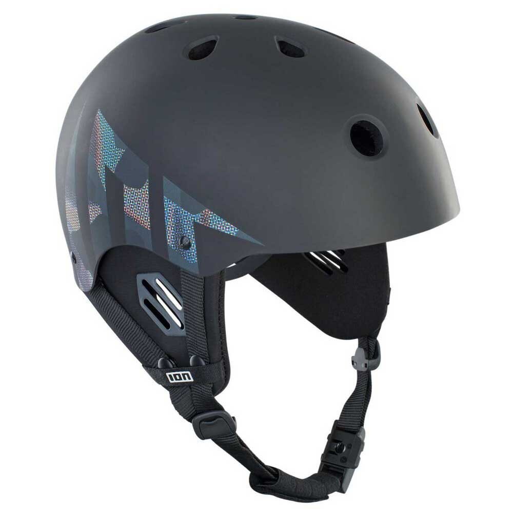 

Шлем ION Hardcap Select, черный