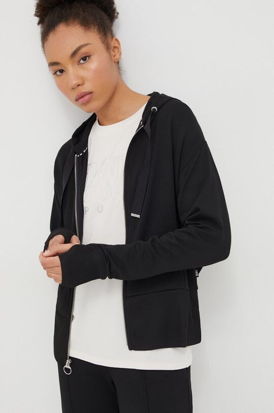 

Толстовка DKNY, черный