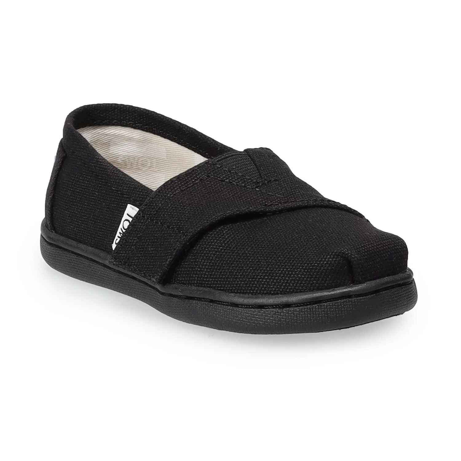 

TOMS Детская обувь Alpargata TOMS, черный