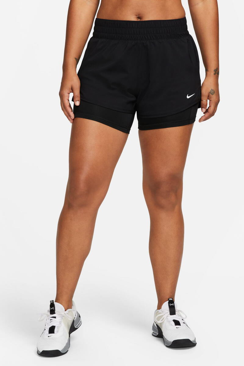 цена Шорты Nike Dri-Fit Nike, черный