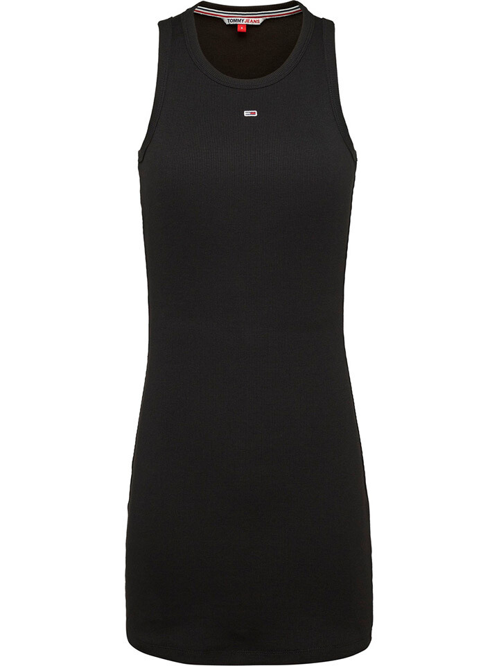 

Платье Tommy Hilfiger Essential, черный