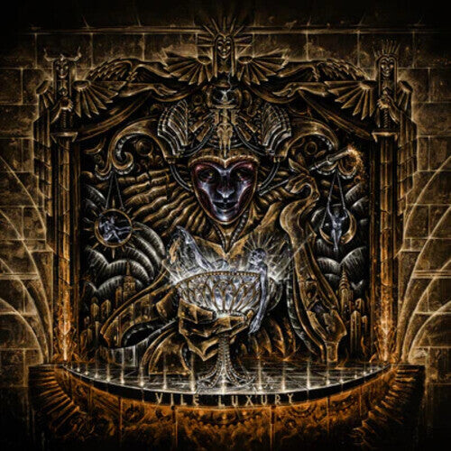 

CD диск Imperial Triumphant: Vile Luxury (Redux 1924) - Ltd. CD Digipak