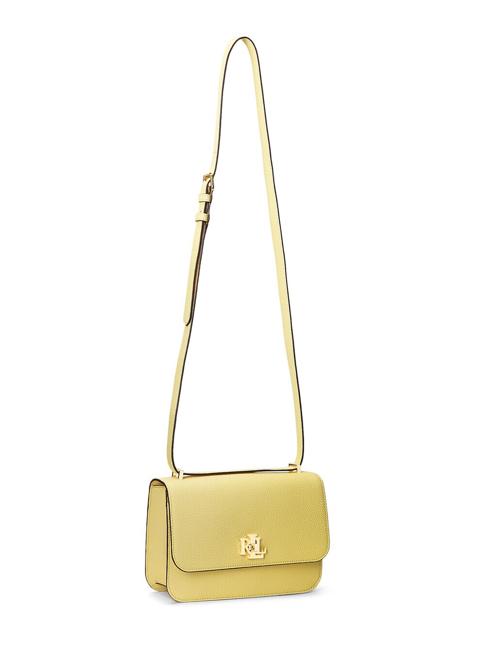

Сумка через плечо Ralph Lauren SOPHEE, светло-желтого