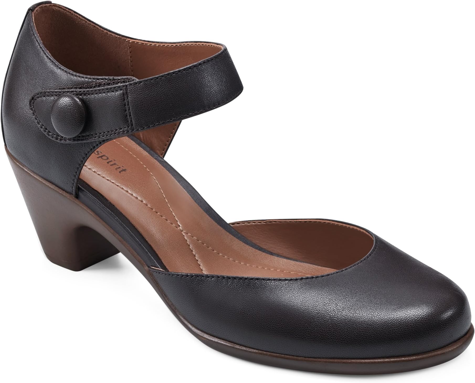 

Туфли Clarice Easy Spirit, цвет Dark Brown Leather