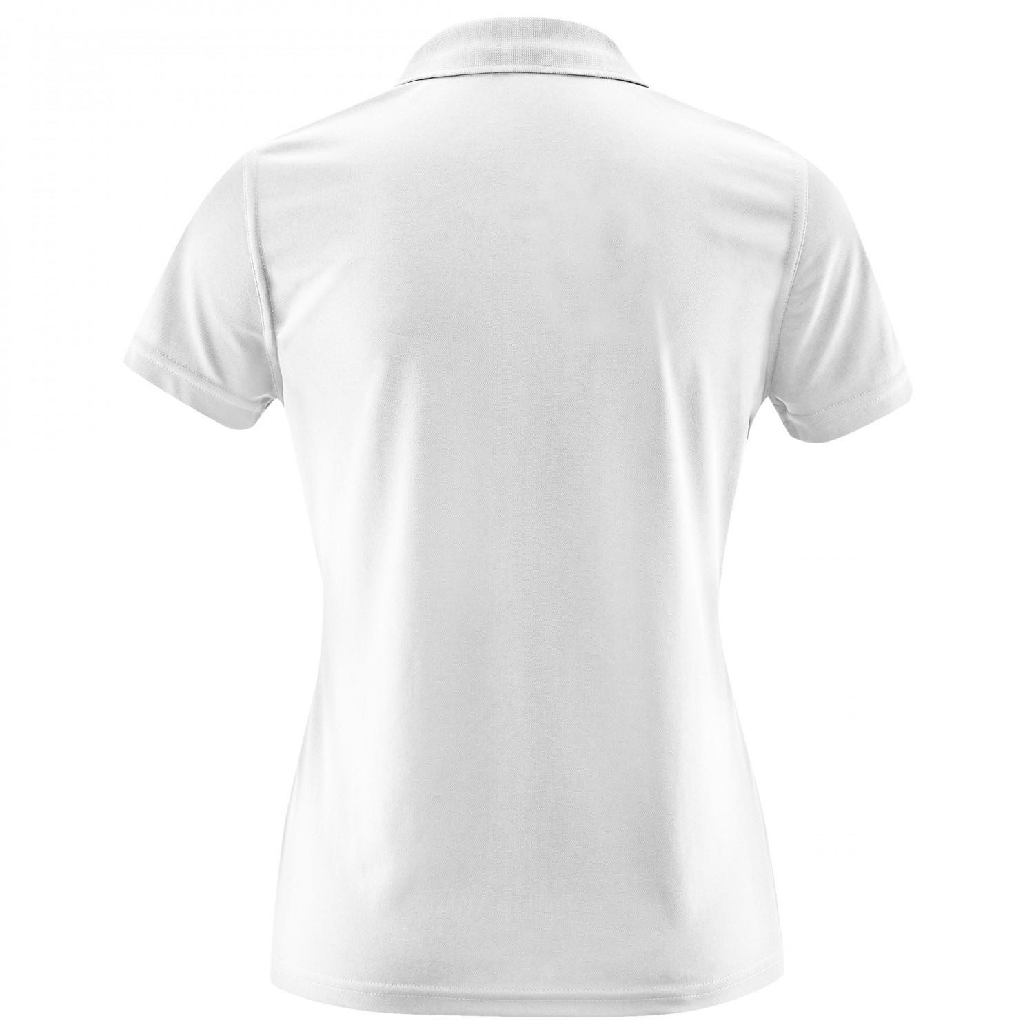 Рубашка поло Maier Sports Women's Ulrike, белый цена и фото
